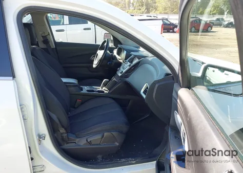 2015 Chevrolet Equinox 1Lt from USA, damaged, VIN 2GNFLFEK9F6204253